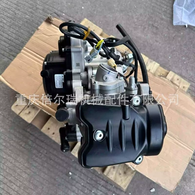 Valve 4 Stroke – Engine assembly