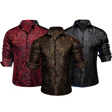 P 48038 Men's Casual Button Shirt ���e�r�� �W���羳���R�d��
