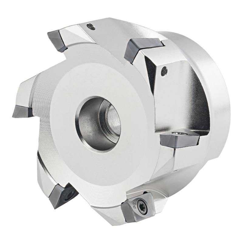 数控铣刀盘90度直角铣刀盘BAP400R 40 50 63 80 100 125 160 200