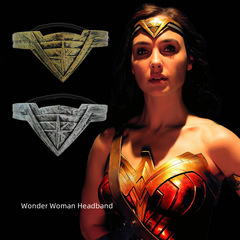 Wonder Woman Headband Halloween Statue of Liberty Headband New Style Wonder Woman Headband Wholesale
