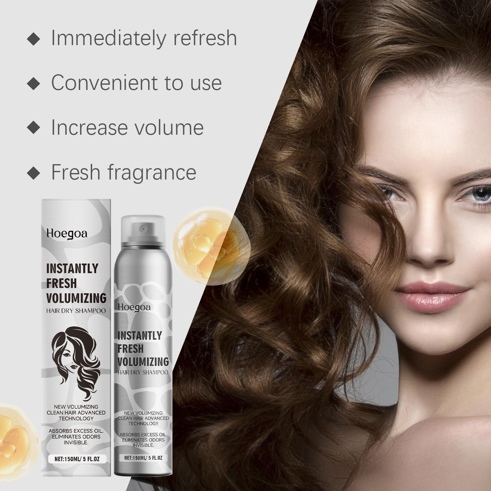 HOEGOA Shampoo