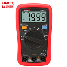 UNI-T������UT33A+���ñ������������ñ�UT33B+��ز����¶Ȳ���