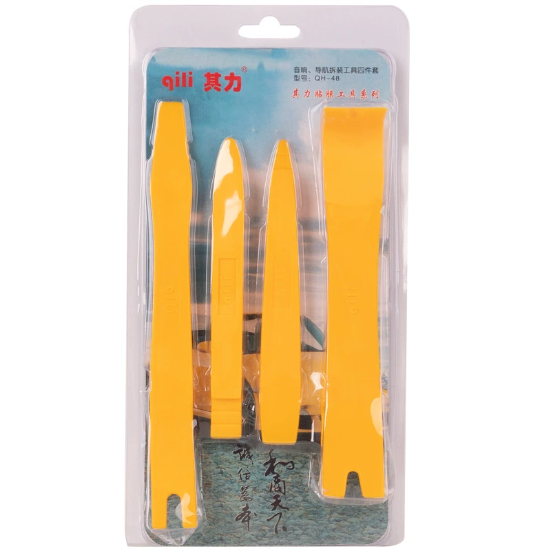Plastic modified crowbar for navigator, (Cross-border trading), wholesale