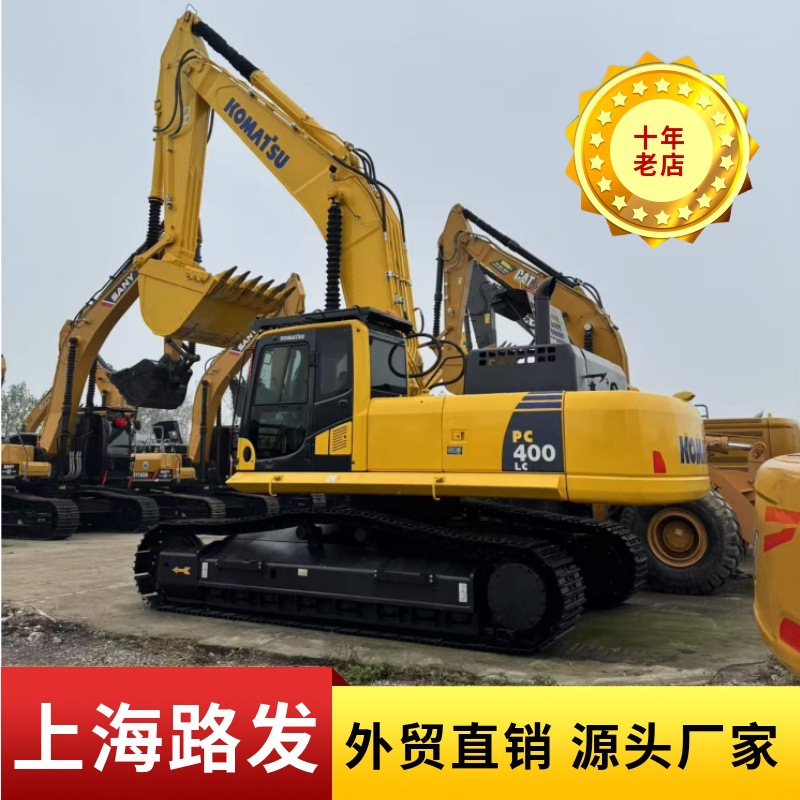 Komatsu 400 - 8 excavadora carter 336D 320GC 320GX gancho image 5
