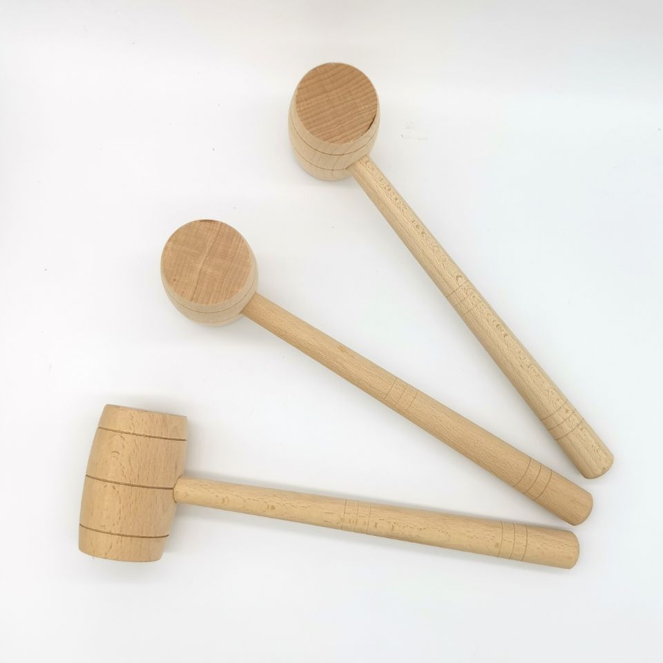 木锤工具小木锤木槌木锤子木工木榔头木棰木锤子实木锤diy手工锤-阿里巴巴