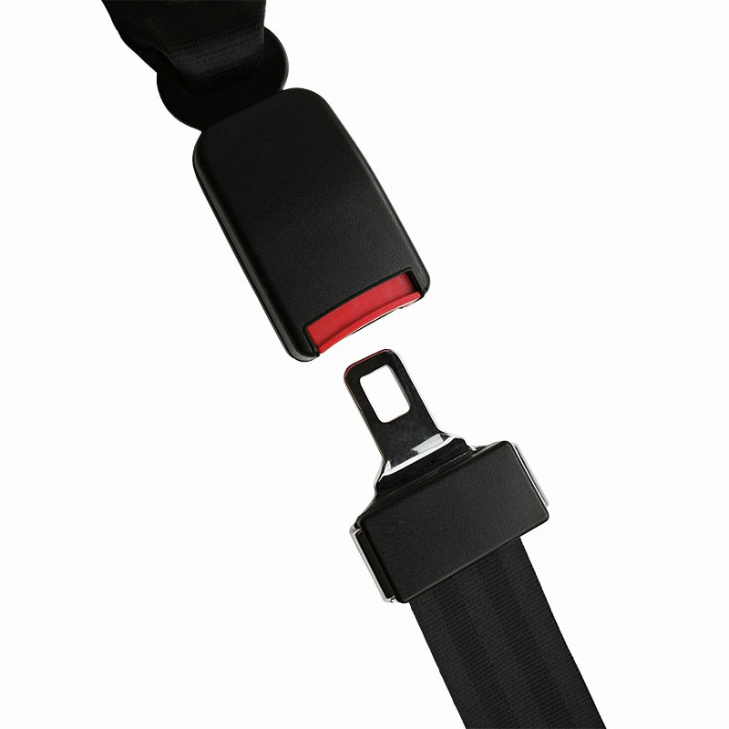 Hot-Selling Side-Mounted Two-Point Safety Belt, Installation-Free Car Safety Belt, Installation-Free Motorcycle Safety Belt Batch