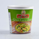 Таиланд импортировал тан -ниангррис -соус приправа 1 кг красный соус карри желтый соус карри зеленый зеленый крем карри