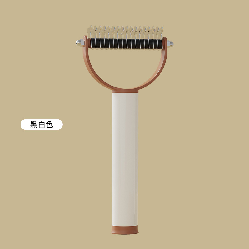 검정색과 흰색