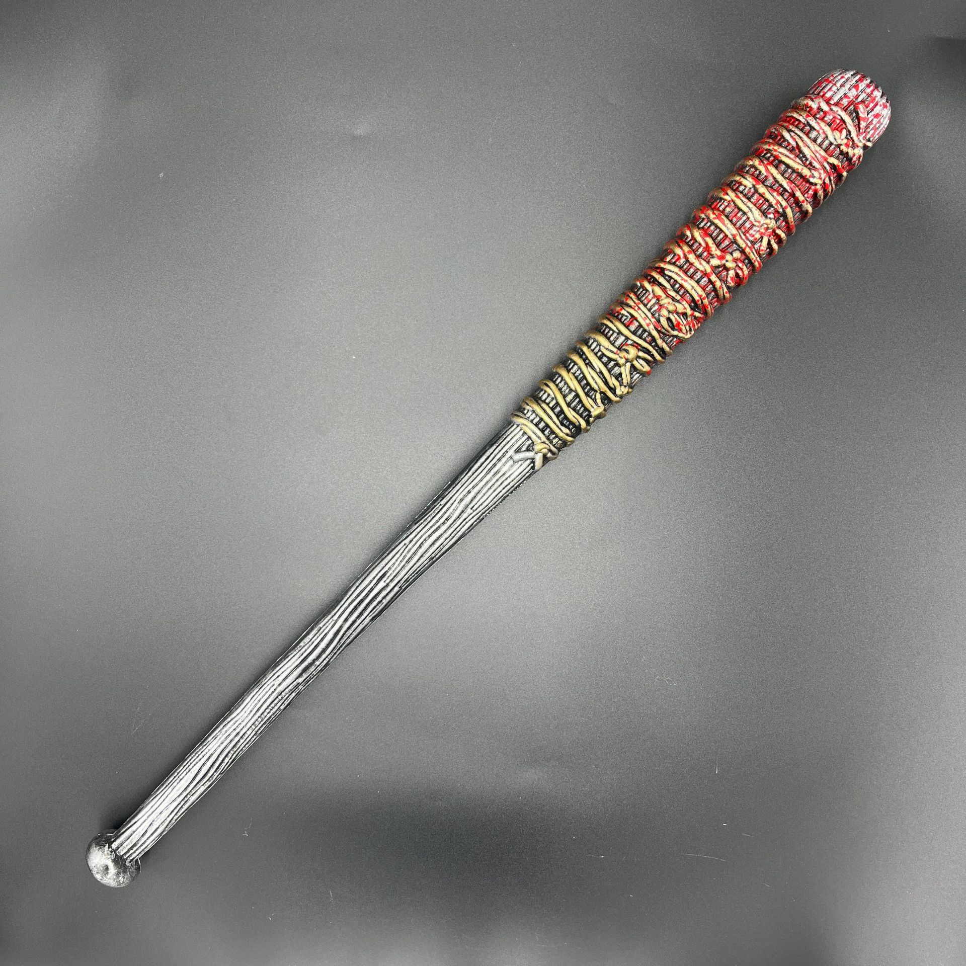 작은 야구 배트 - 그레이 블러드