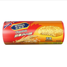 批發 進口食品 英國  燕麥消化餅300g 12包一箱