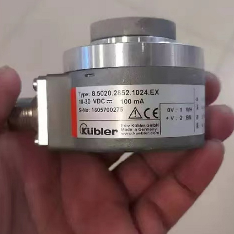 kubler库伯勒编码器8.5020.285.1024.EX