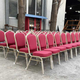 宴会椅steel banquet chair for hall event chair wedding chair