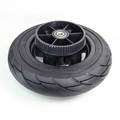 Tire Synchronized Rear Wheel, Elektrikli avtomobil şinləri