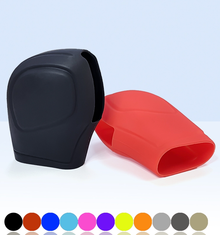 适用于大众迈腾速腾硅胶排挡套探歌朗逸途观凌渡宝来途自动档杆套