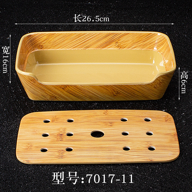 インターネットセレブ回転鍋食器オプション串ディスプレイボックス商業小型鍋回転小ボウルおかずプレートメラミン|undefined