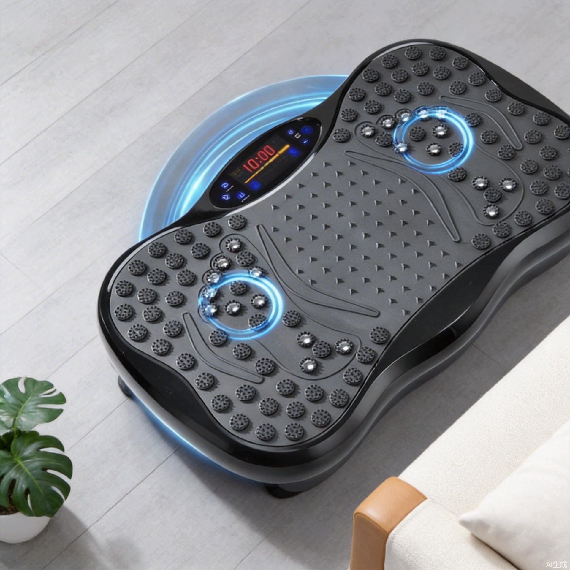 Российский вибротренажер для ленивых, домашний тренажер для похудения, машина для сжигания жира, аппарат для коррекции фигуры.