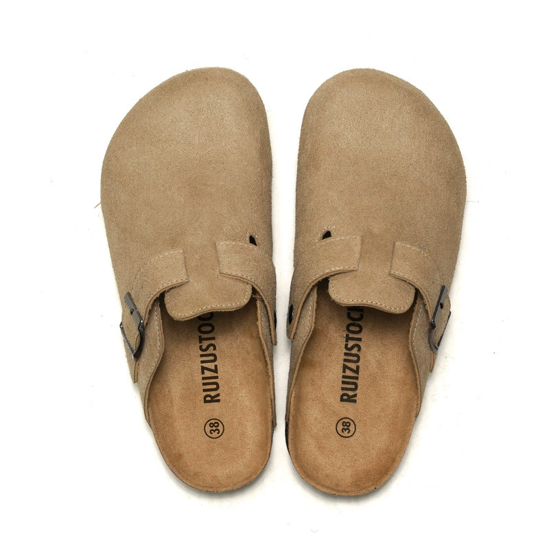Demi-season slipper