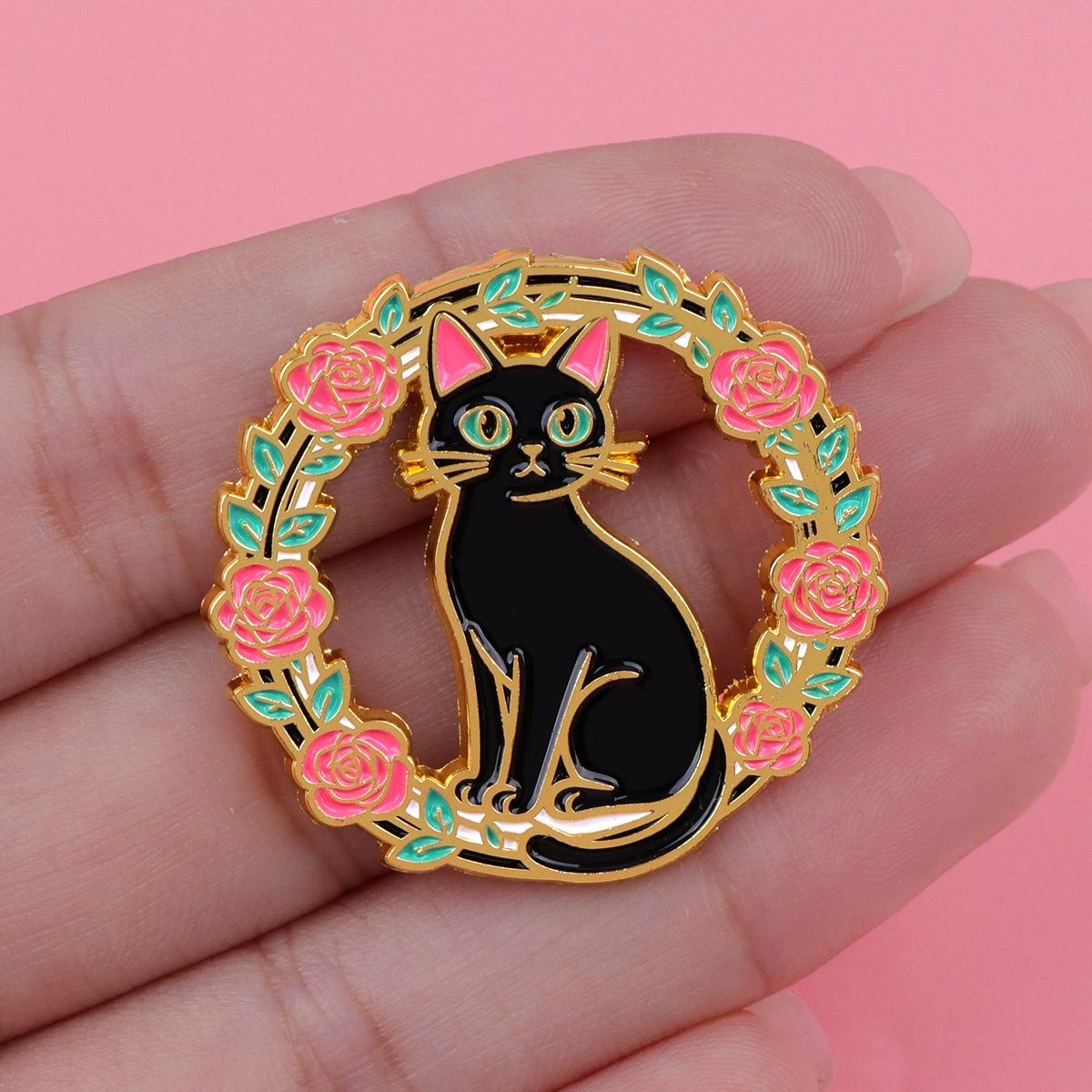 (Cross-border trading), brooch, badge, backpack, accessory, pin