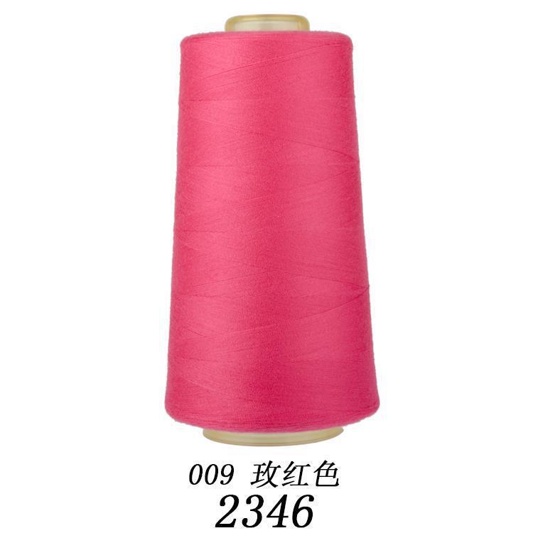 柳青牌高速402缝纫线家用工业3000码 缝衣服手缝线 机线涤纶线|undefined