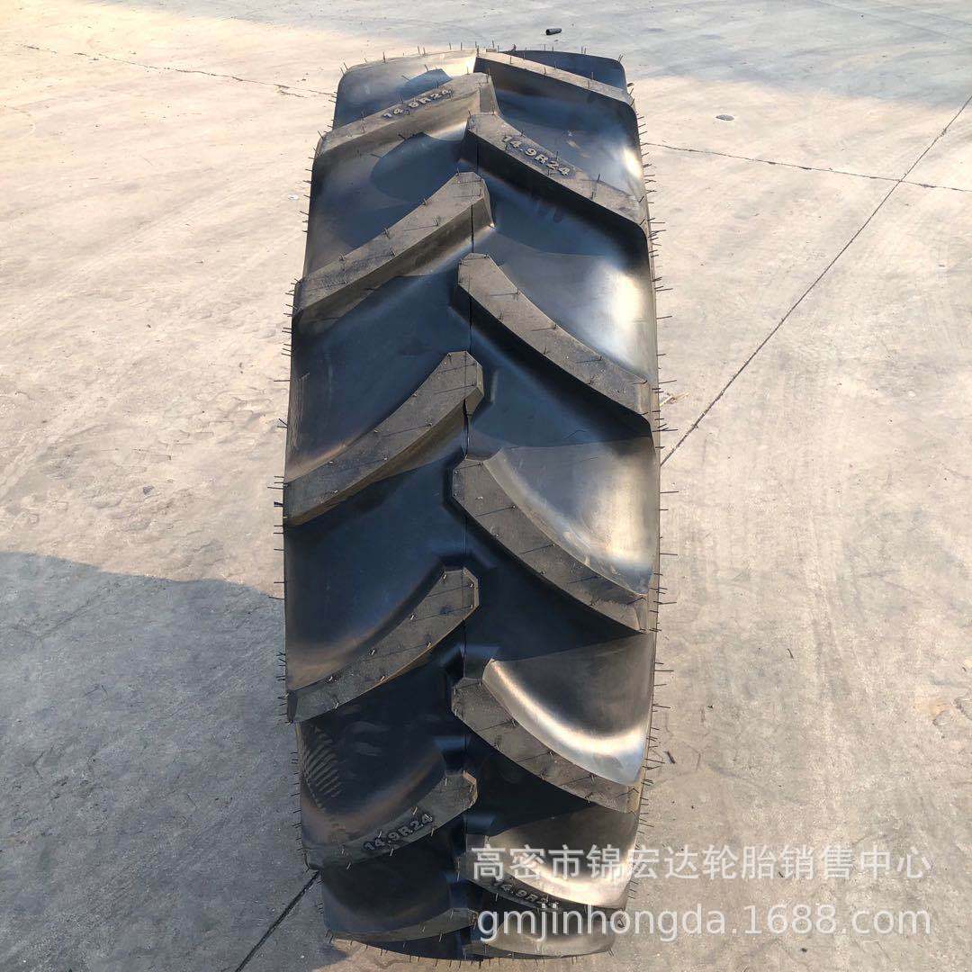 380/85R24 28 30农用子午线轮胎14.9R24 28 30拖拉机人字轮胎