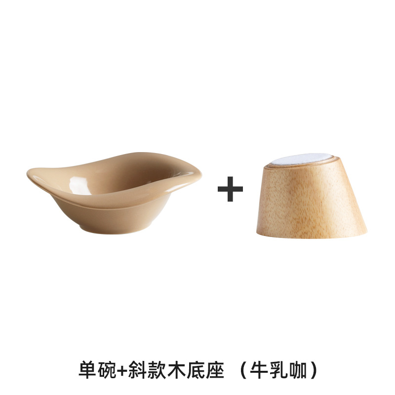 Corea del Sur ins cerámica snack fruta yogur cereal helado tazón ensalada postre tazón sala de estar mesa de café entrada almacenamiento