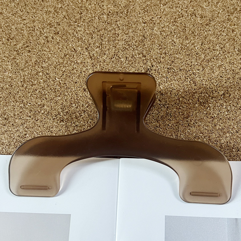 투명한 갈색