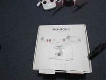 （DJI）大疆无人机精灵 Phantom 3 Standard/Advanced 无人机航拍