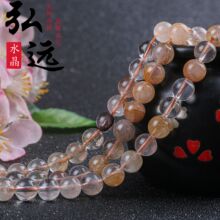 黄胶花水晶 黄胶花水晶品牌 图片 价格 黄胶花水晶批发 阿里巴巴