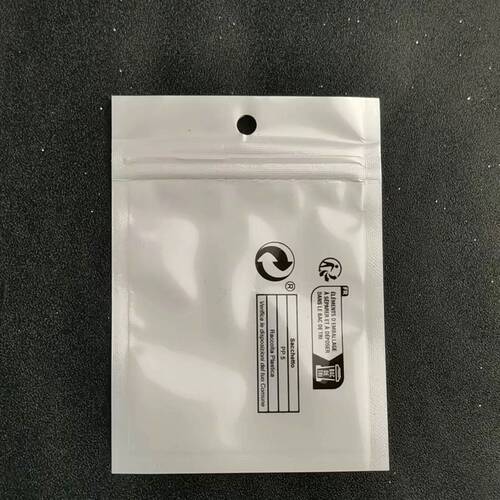Temu Shein Universal Eco-Friendly Packaging Bag for Cross-Border Exclusive Supply, PE PP Label Warning Self-Adhesive Self-Sealing Bag