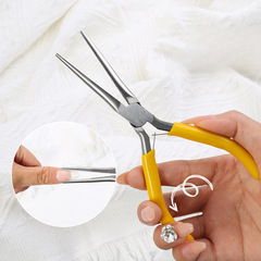 Amazon Nail Tool Multifunction Shaping Pincers, Forming Clips, Crystal LED Nail Nail Shaping Press Nail Extender