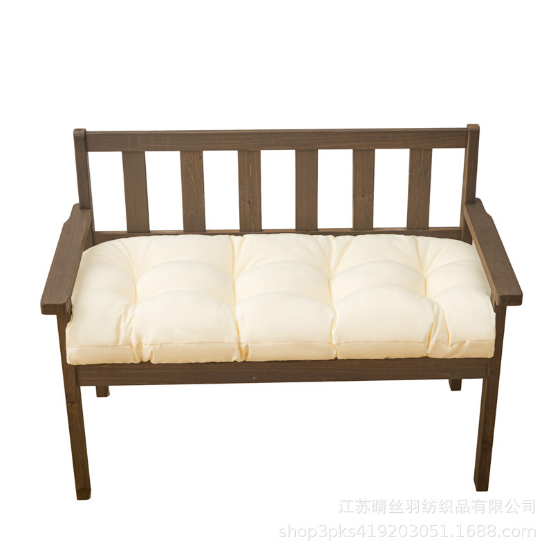 防水日焼け止め屋外ベンチクッションベンチcushion,swing chai|undefined