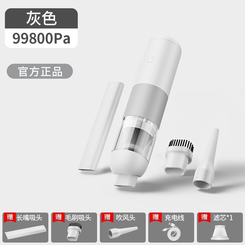 Power Portable, Qìchē Tozsoranlar - v01-gray-white-6000pa