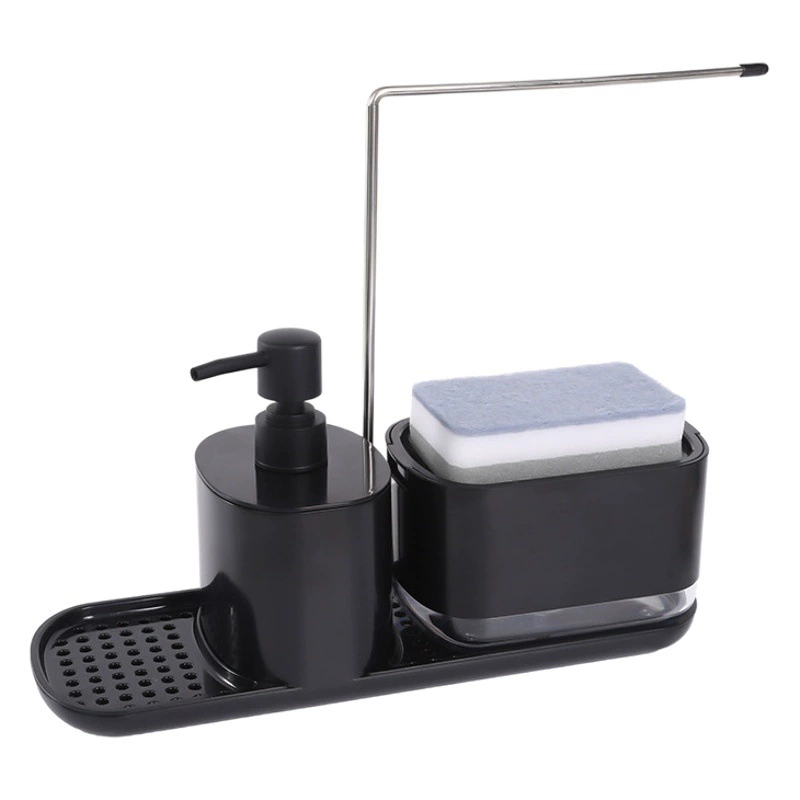 В японском стиле новая бутылка для мытья посуды мыло мыло мыло кухонное устройство для мыла