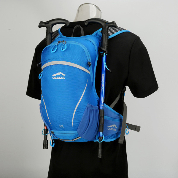 Sports universal climbing backpack for men and women