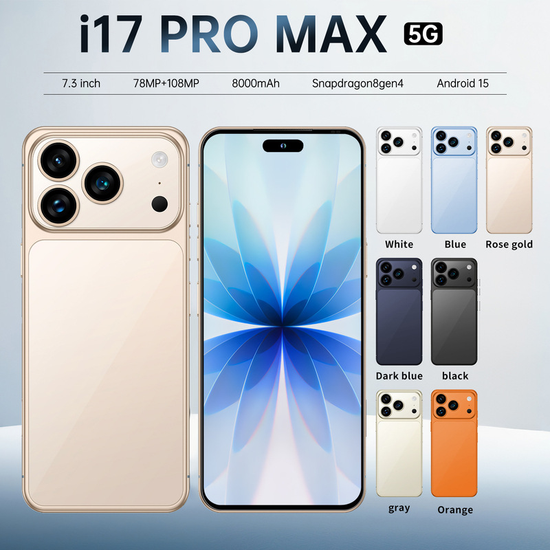 I17Promax Popular Real 4g Android Smartphone Cross-Border Hot Sale 7.3inch Large Screen Mobile Phone Factory Dropshipping I17Promax Popular Real 4g Android Smartphone Cross-Border Hot Sale 7.3inch Large Screen Mobile Phone Factory Dropshipping
