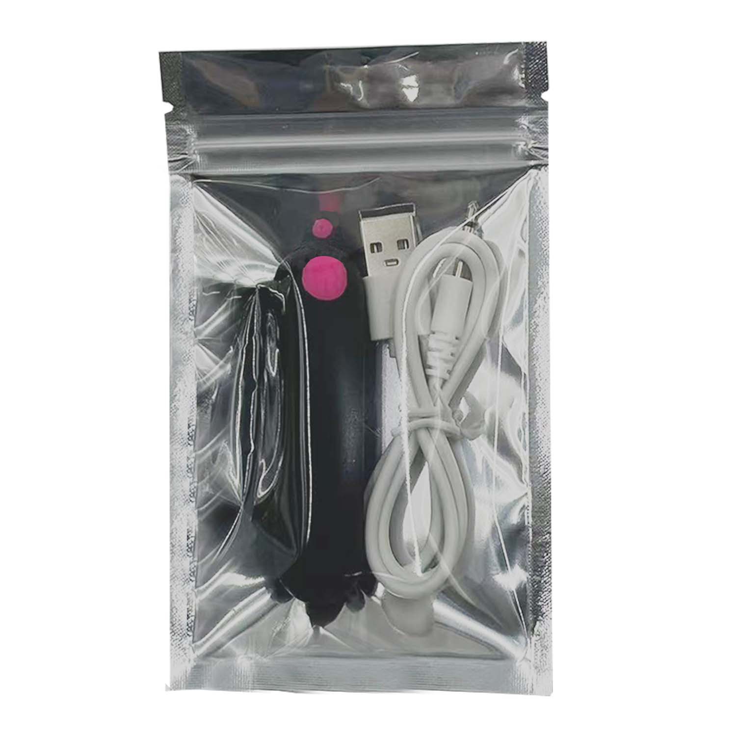 铝膜子弹圆键-黑玫