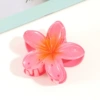 Watermelon red flower