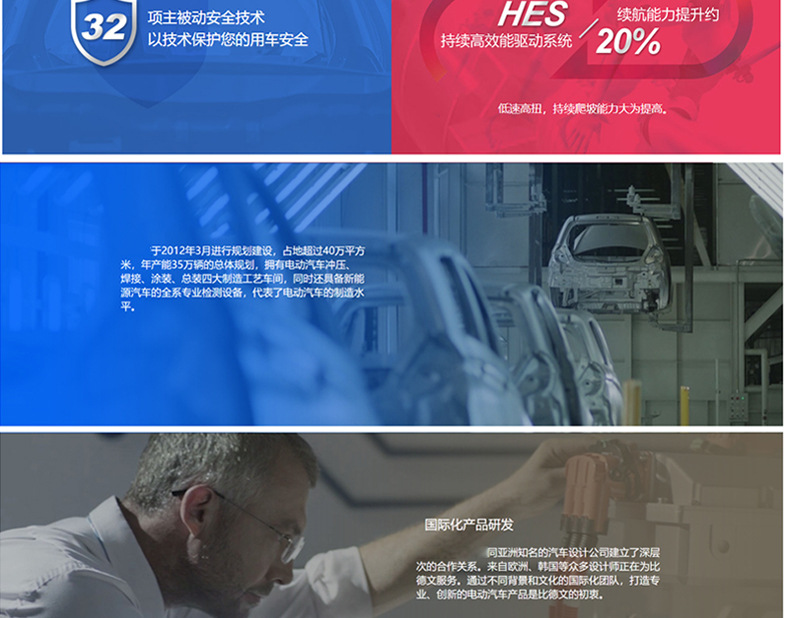 Electric Pickup Trucks Within the Factory Can Be Unloaded from Trucks and Support Customized Modifications to Factory Workshop Operating Pickup Trucks