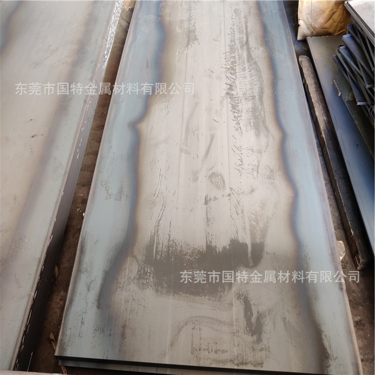 现货ZGMn13-4高锰钢板 耐磨板 耐磨钢板