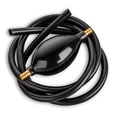 4TXN wholesale tea tray drain pipe with water-absorbing ball silicone tea set water pumping hose tea ball tube water-absorbing pipe hand pinch