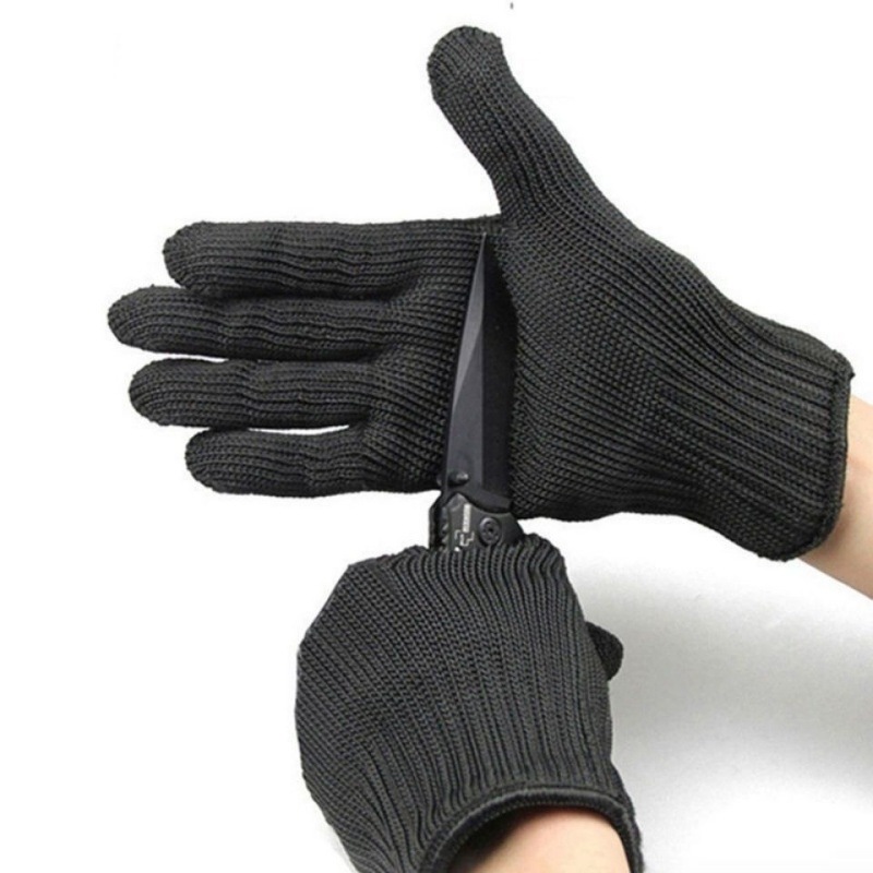 防身防割护腕护臂防刀割钢丝手套防砍护臂保安户外装备甄选材质