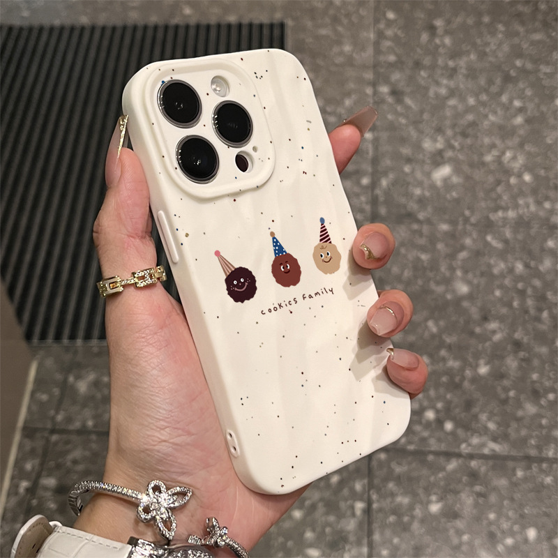 适用苹果16手机壳iPhone16ProMax女新款15plus小众高级感14创意13|undefined