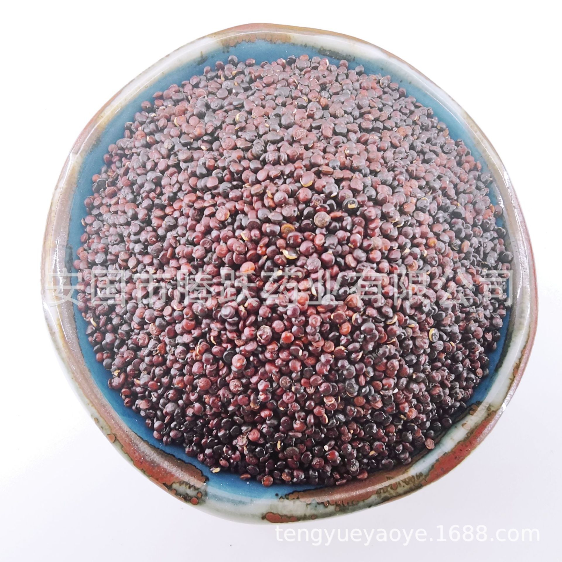 Black Quinoa Seeds 1 lb Bag Tri-Color Quinoa Grain for Cooking and Porridge quality and texture
