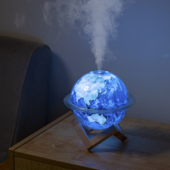 星の加湿器の2段階の噴霧は自動的に電源を切ります。