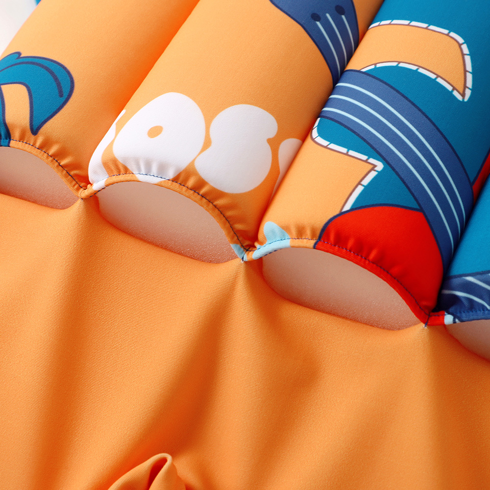 (Wholesale), children's swimwear for boys, bodysuit for early age for swimming 3