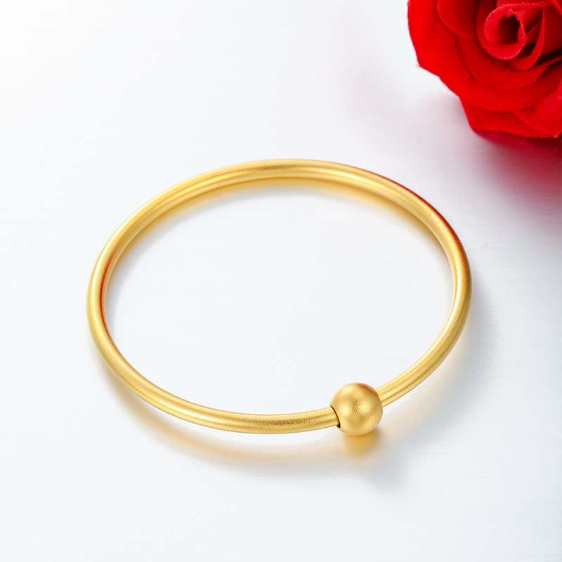 Acero inoxidable 24K color - 57 mm