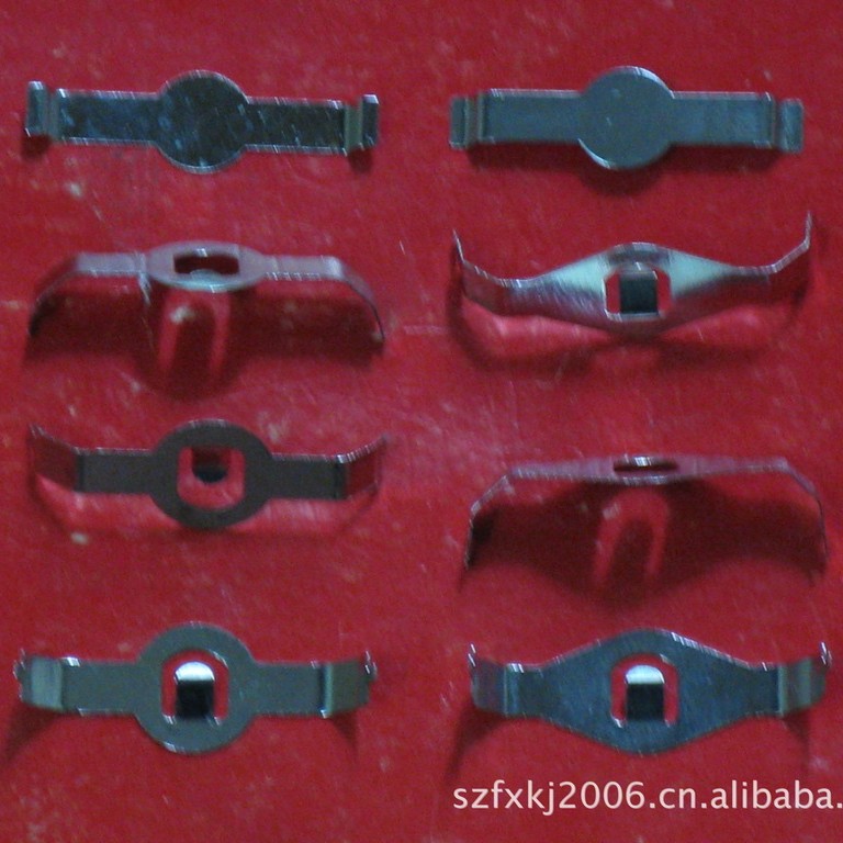 供应2032电池弹片,2032电池扣,2032电池片