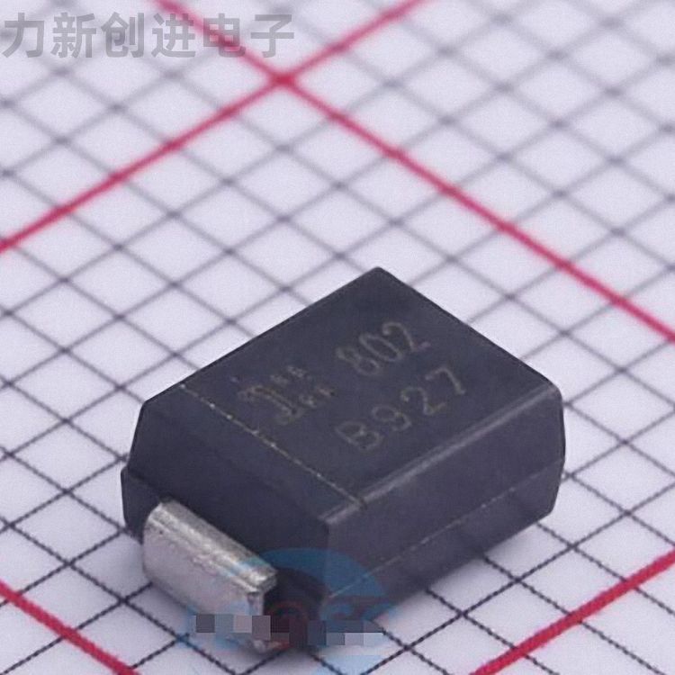 1SMB5927B-13 封装 SMB 稳压二极管