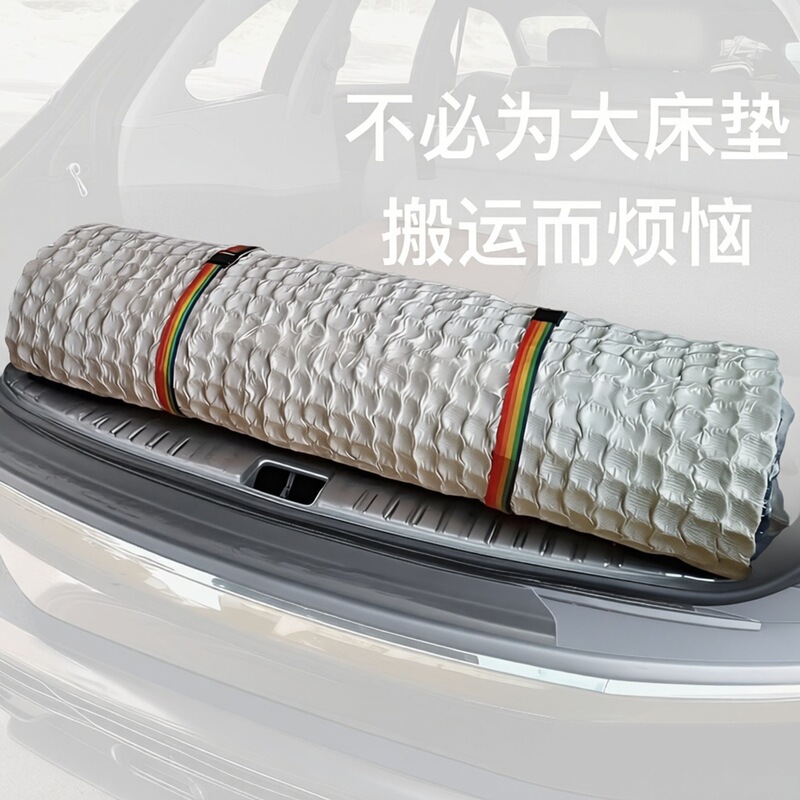 Latex mattress storage bag, vacuum compression bag for clothes and thick bedding, large capacity, suitable for dorm rooms, packing, and moving