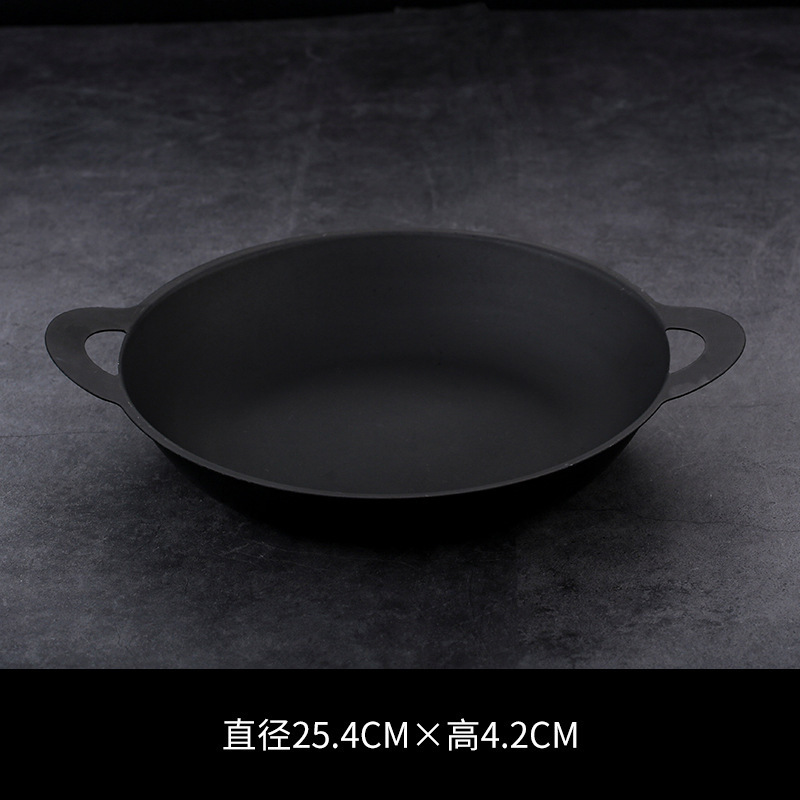 日本製ノンスティックドライボイラーアルコールストーブ小型鍋鉄ドライポット家庭用商業固体アルコールストーブスパイシーフレーバーポット|undefined